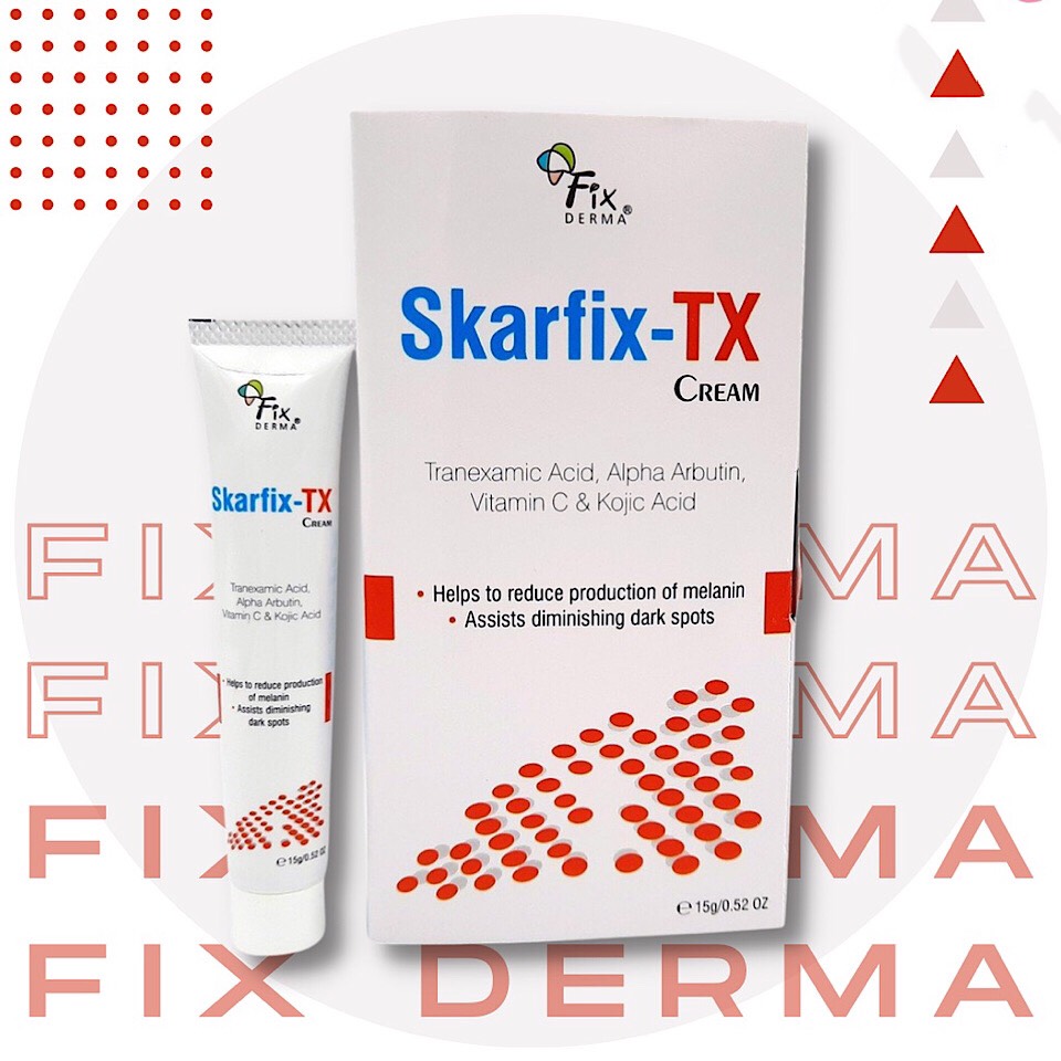 Kem trị thâm Fix Derma Skarfix-TX cream